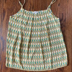 🐚 CAbi Seahorse Cami 🐚